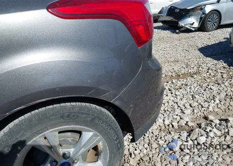 2013 Ford Focus Se из США, поврежденный, VIN 1FADP3K26DL238037